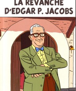 La Revanche d'Edgar P. Jacobs
