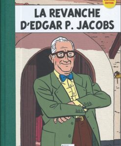 La Revanche d'Edgar P. Jacobs