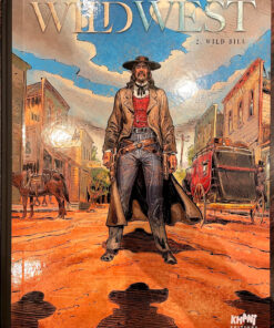 Wild West Tome 2