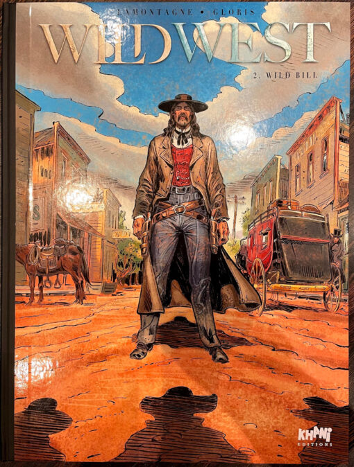 Wild West Tome 2