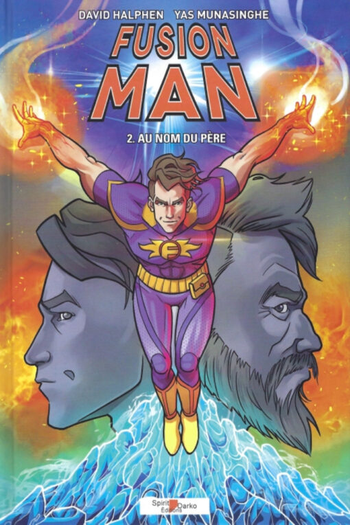 Fusion Man 2