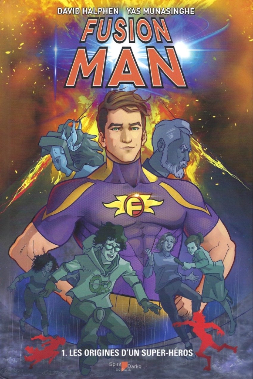 Fusion Man 1
