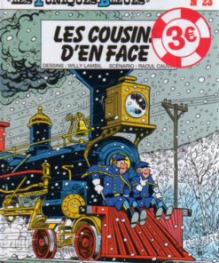 Les Tuniques Bleues Tome 23