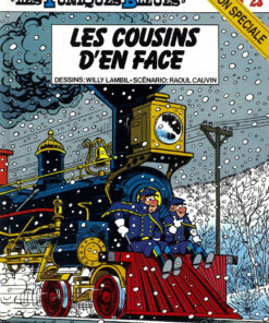Les Tuniques Bleues Tome 23