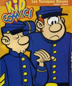 Les Tuniques Bleues Tome 24