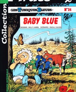Les Tuniques Bleues Tome 24
