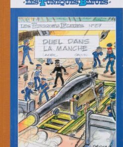 Les Tuniques Bleues Tome 37