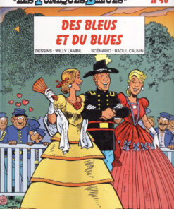 Les Tuniques Bleues Tome 43