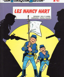Les Tuniques Bleues Tome 47