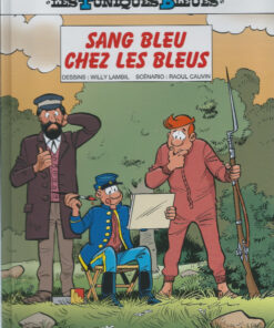 Les Tuniques Bleues Tome 53