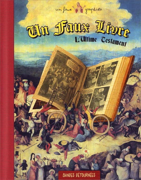 Un faux livre Tome 3
