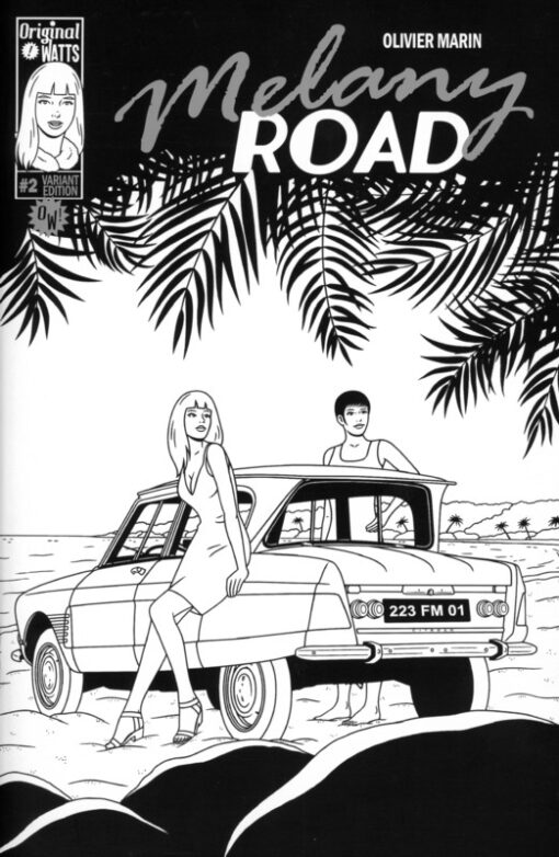 Melany road #2