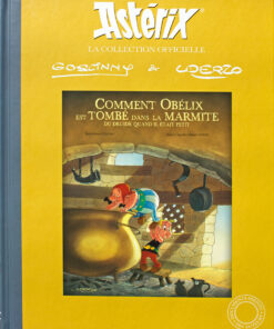 Astérix La collection officielle HS I