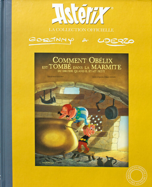 Astérix La collection officielle HS I