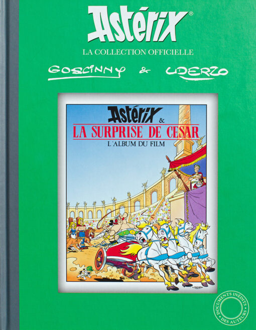 Astérix La collection officielle HS III