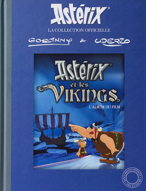 Astérix La collection officielle HS VI