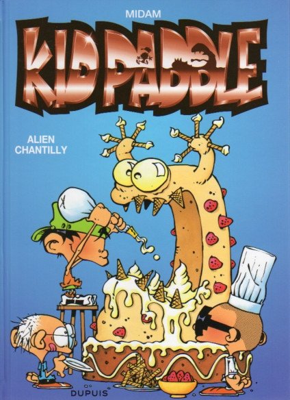 Kid Paddle Tome 5
