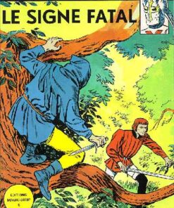 Le Chevalier blanc - Magic Strip Tome 6