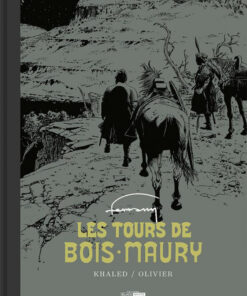 Les Tours de Bois-Maury