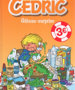Cédric Tome 10