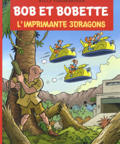 Bob et Bobette Tome 358