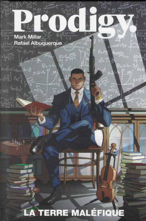 Prodigy. 1