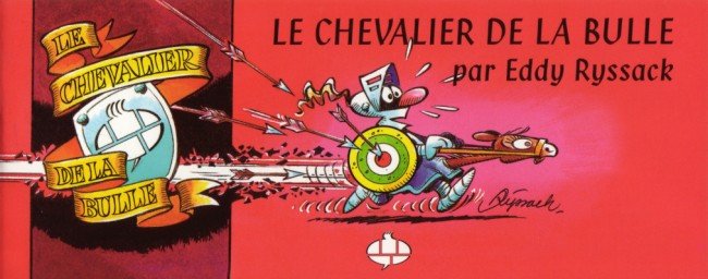 Le Chevalier de la bulle