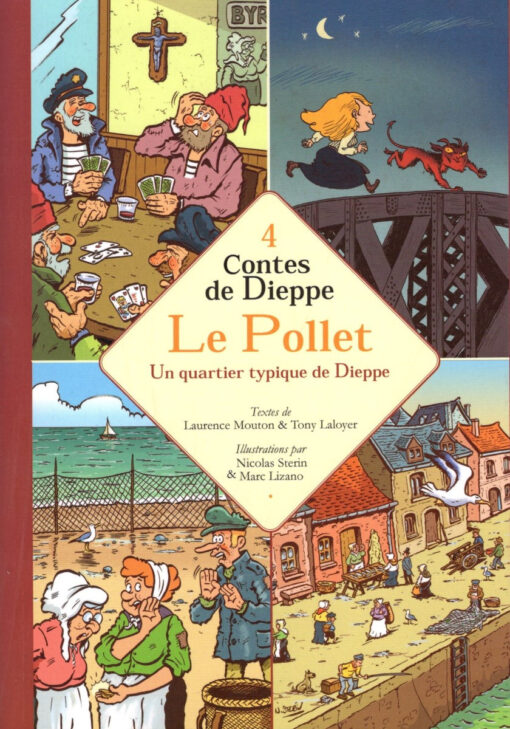4 Contes de Dieppe