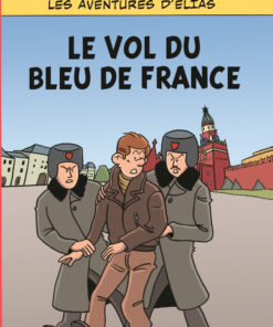Les aventures d'Elias Tome 1