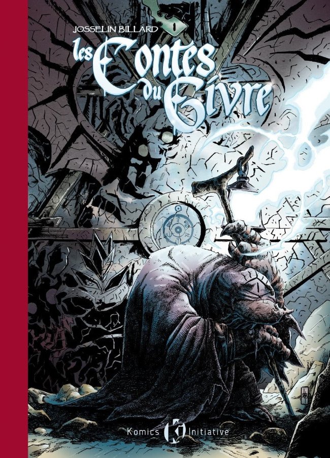 Les contes du Givre Tome 1