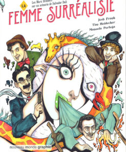 La femme surréaliste