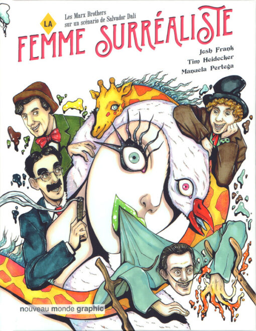 La femme surréaliste