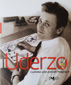 Uderzo, comme une potion magique