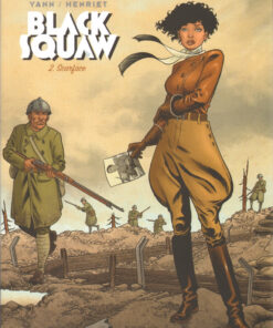 Black Squaw 2