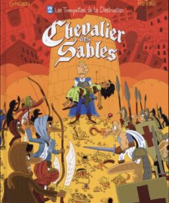 Chevalier des sables Tome 2