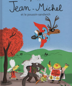 Jean-Michel le Caribou Tome 8