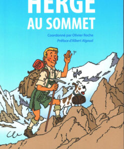 Hergé au sommet