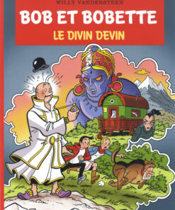 Bob et Bobette Tome 357