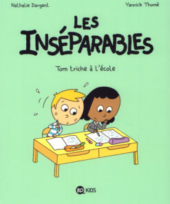Les Inséparables Tome 8