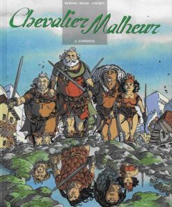Chevalier Malheur Tome 2