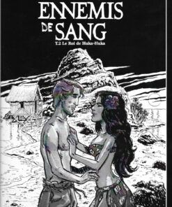 Ennemis de sang Tome 2