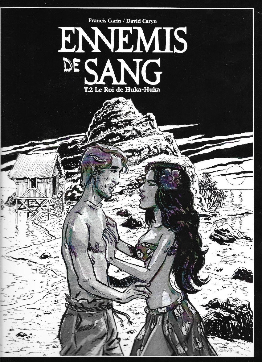 Ennemis de sang Tome 2