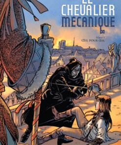 Le Chevalier mécanique Tome 3