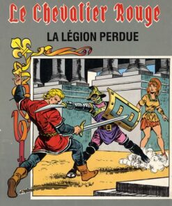 Le Chevalier Rouge Tome 2