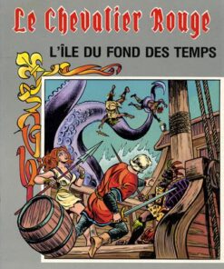 Le Chevalier Rouge Tome 3