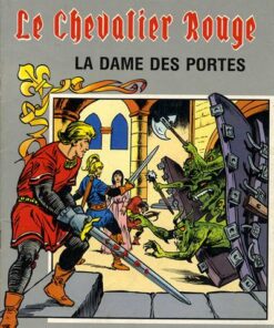 Le Chevalier Rouge Tome 4