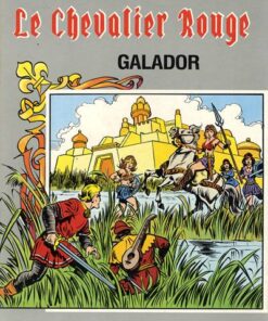 Le Chevalier Rouge Tome 5