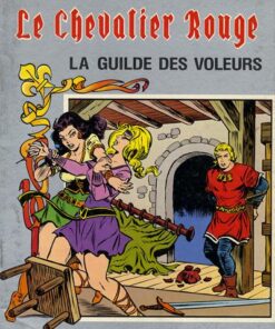 Le Chevalier Rouge Tome 9