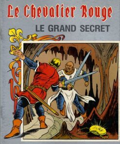 Le Chevalier Rouge Tome 10