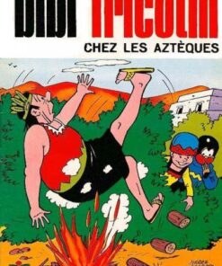 Bibi Fricotin 2e Série - Societé Parisienne d'Edition Tome 56